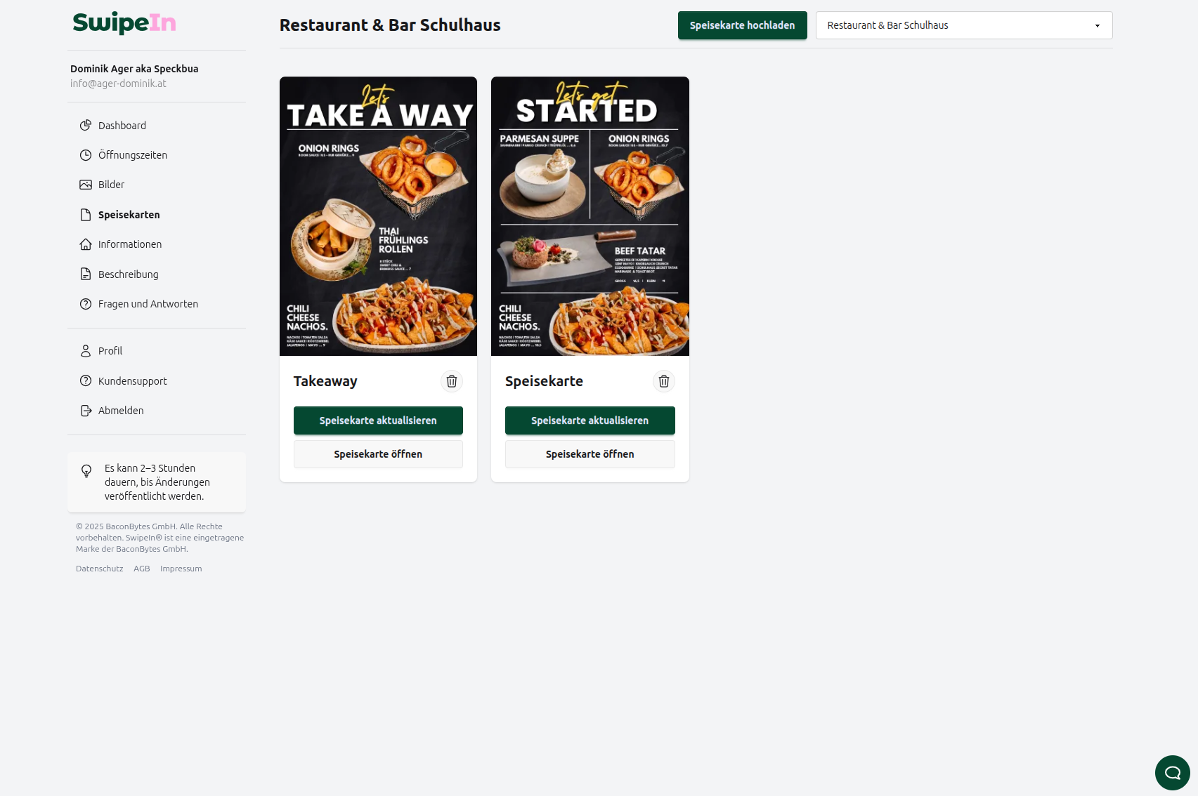 Product screenshot